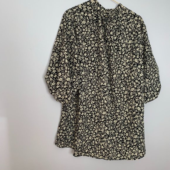 Fray I.D Floral Dress - Picture 3 of 4